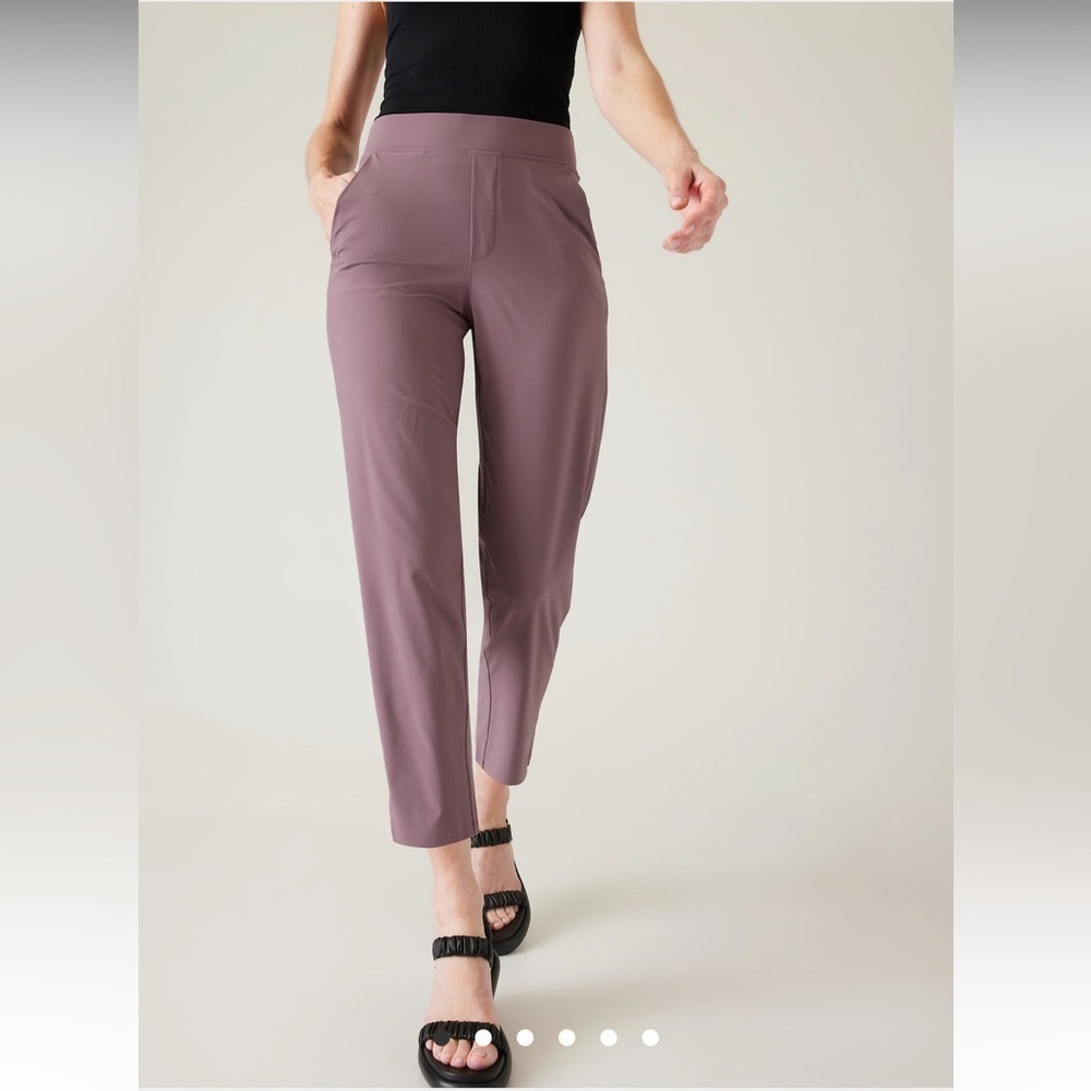 ATHLETA (Spring 2021) Brooklyn Ankle Pant Size 20